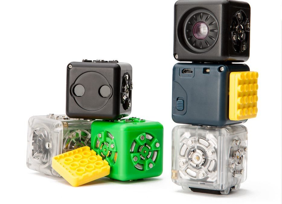 Modrobotics | Cubelets building blocks