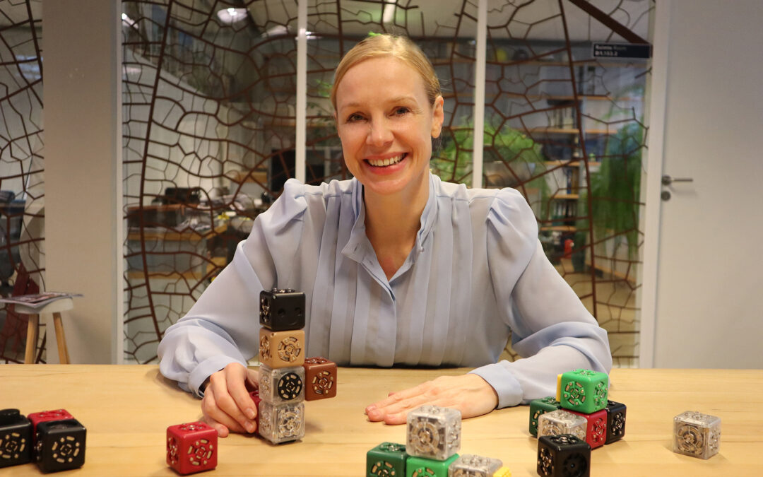 Modrobotics Cubelets